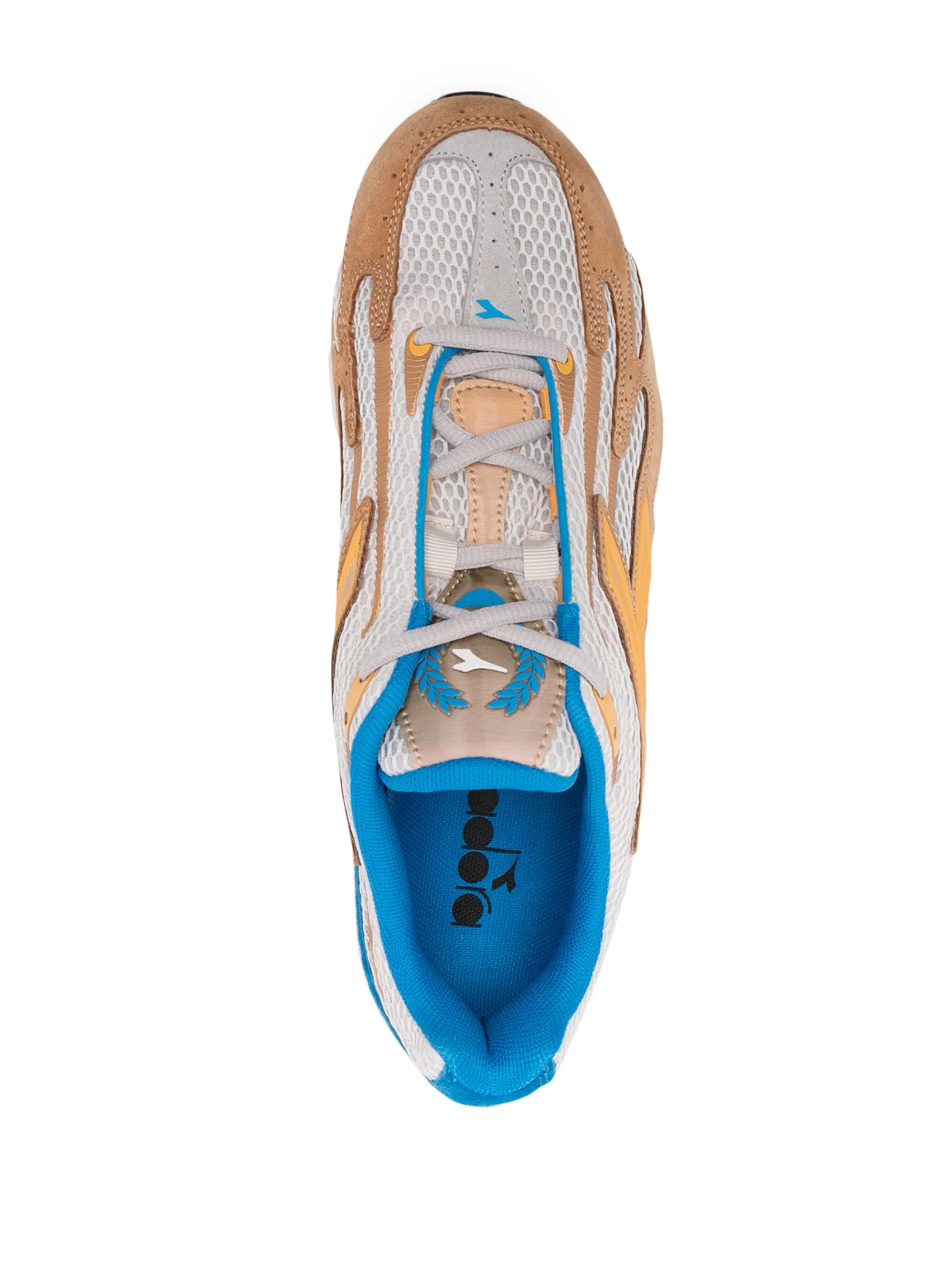 Кроссовки Mythos Propulsion 80 Diadora, белый — фото 4