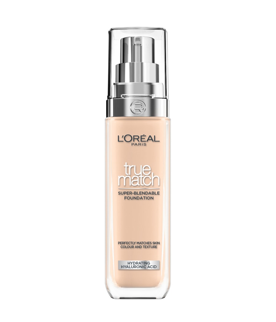 

Жидкая основа L'Oréal Paris True Match, Nr. 2.R/C - Rose Vanilla, 30 ml