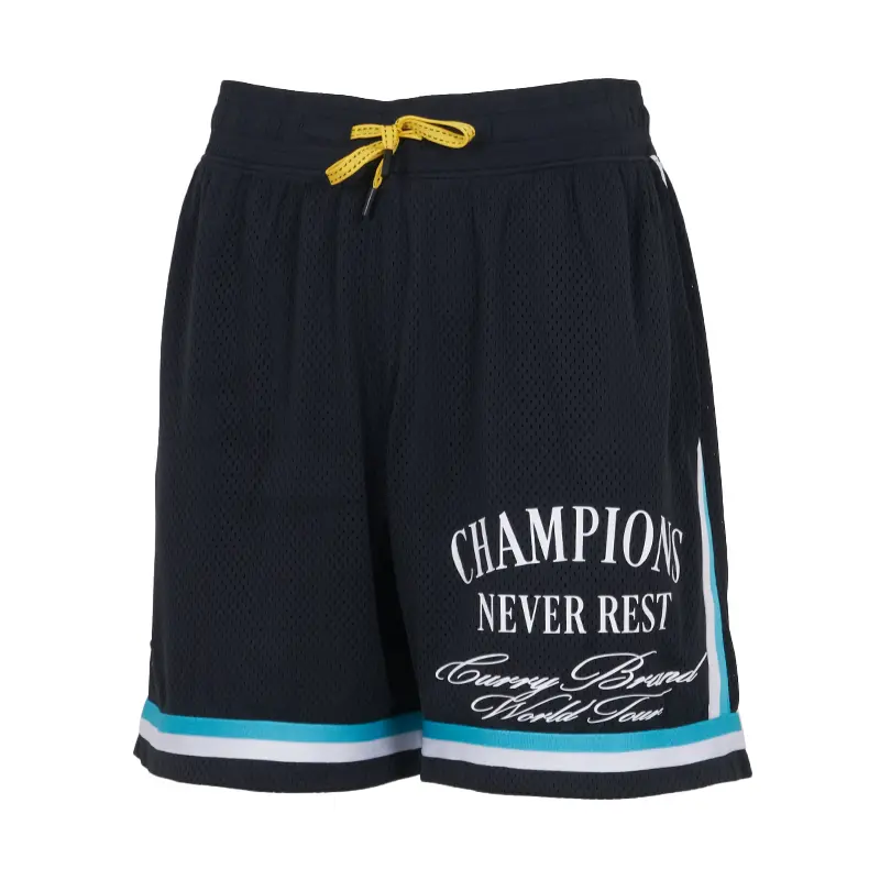 

Повседневные шорты мужские Under Armour, черный