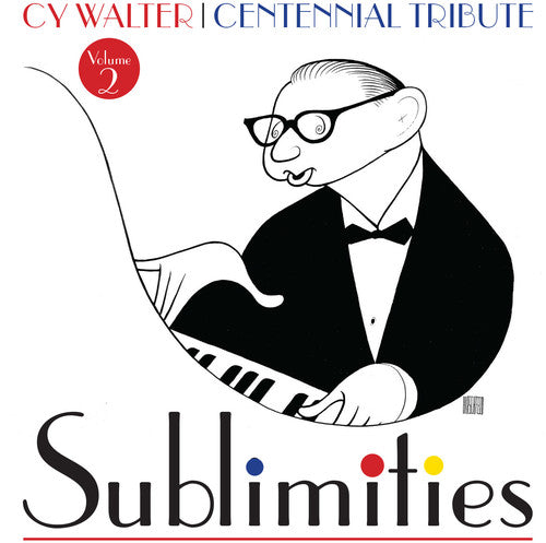 

CD диск Walter, Cy / Carmichael, Hoagy / Astaire, Fred: Cy Walter: Sublimities, Vol. 2