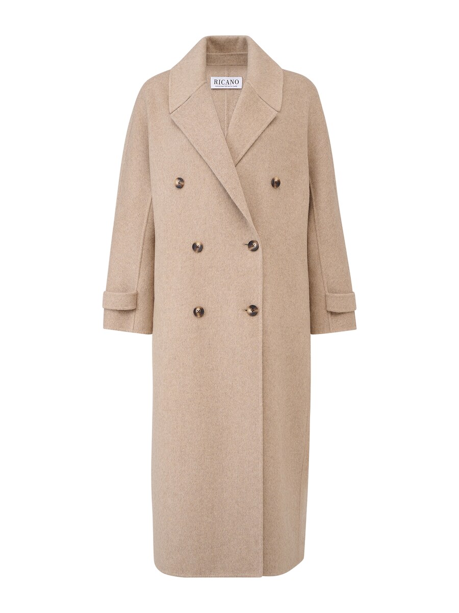 

Пальто межсезонное RICANO Mirella, бежевый