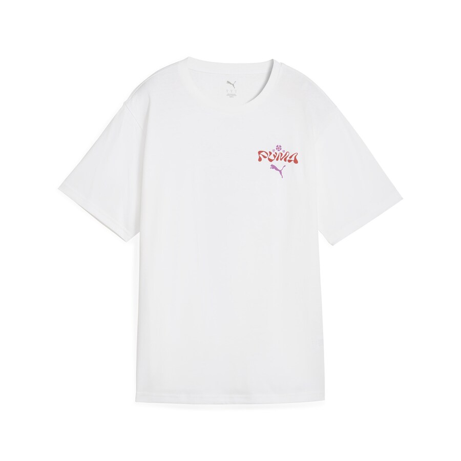 

Рубашка PUMA Essentials, белый