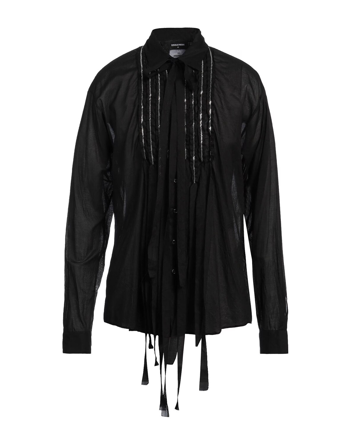 

Рубашка Dsquared2, черный