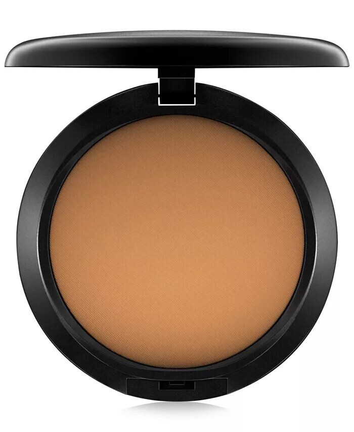 

Тональная основа Studio Fix Powder Plus Mac, цвет NW48 (bronzed brown)