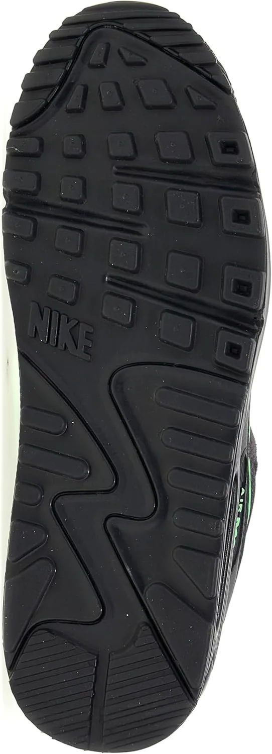 Мужские кроссовки Nike Air Max 90, антрацит — фото 4