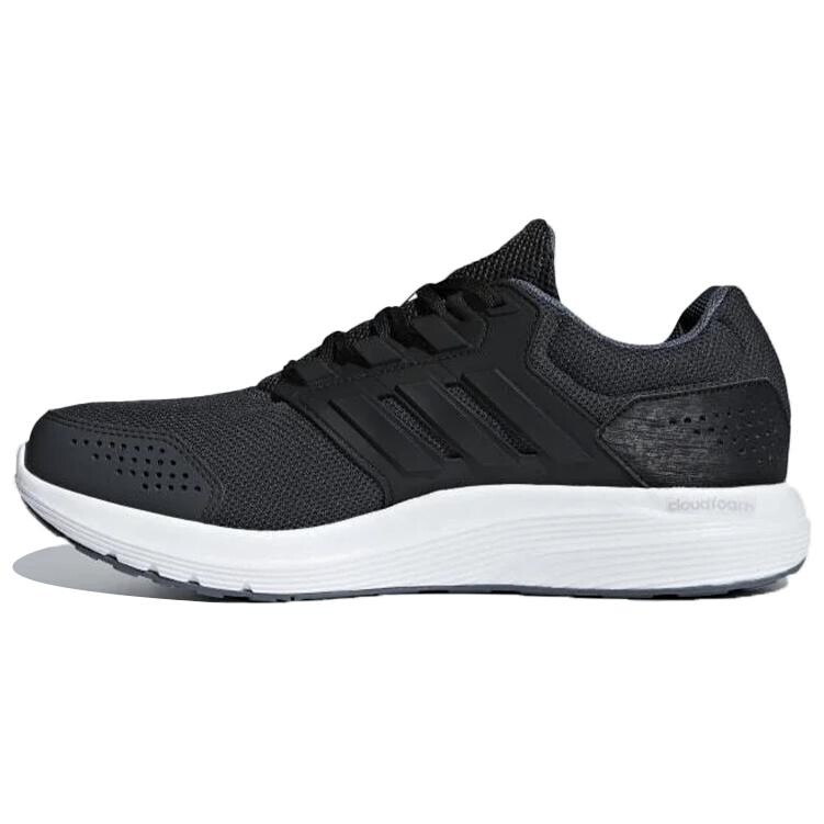 

Кроссовки Galaxy 4 мужские низкие черные/серые Adidas