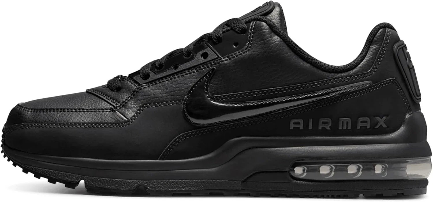 Мужские беговые кроссовки Nike Air Max Ltd 3, 2-Black