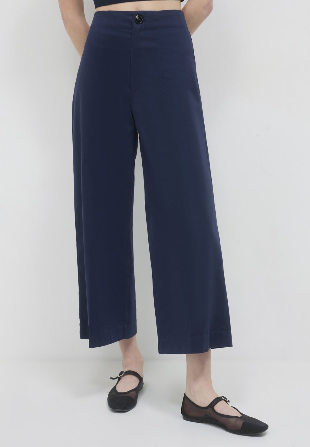 

Брюки CULOTTE SARTORIALI Calliope, синий