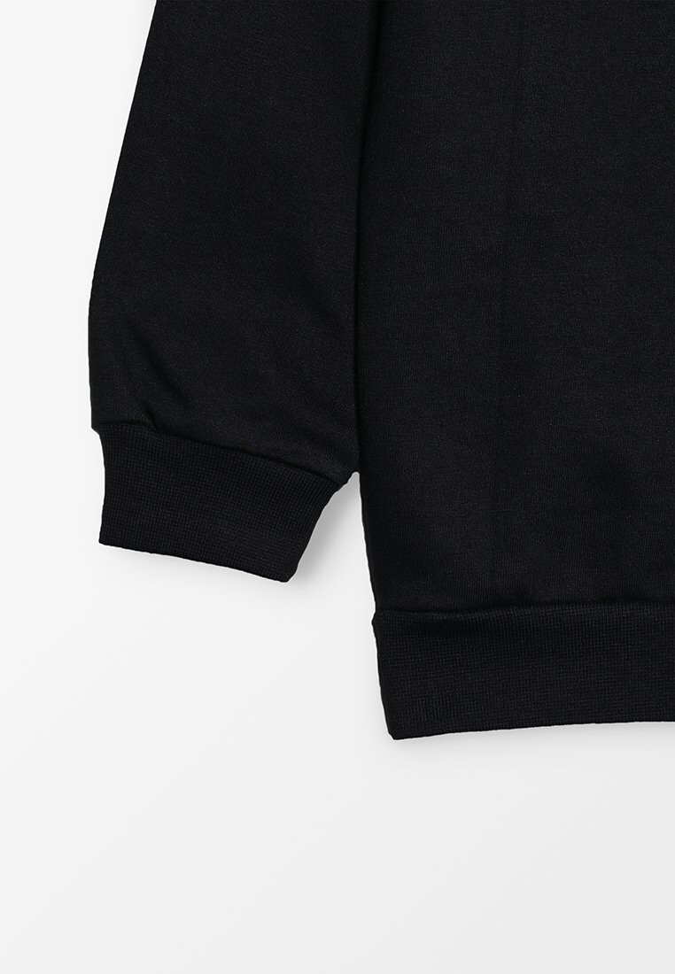

Толстовка с капюшоном LOGO HOODIE UNISEX Hummel, черный