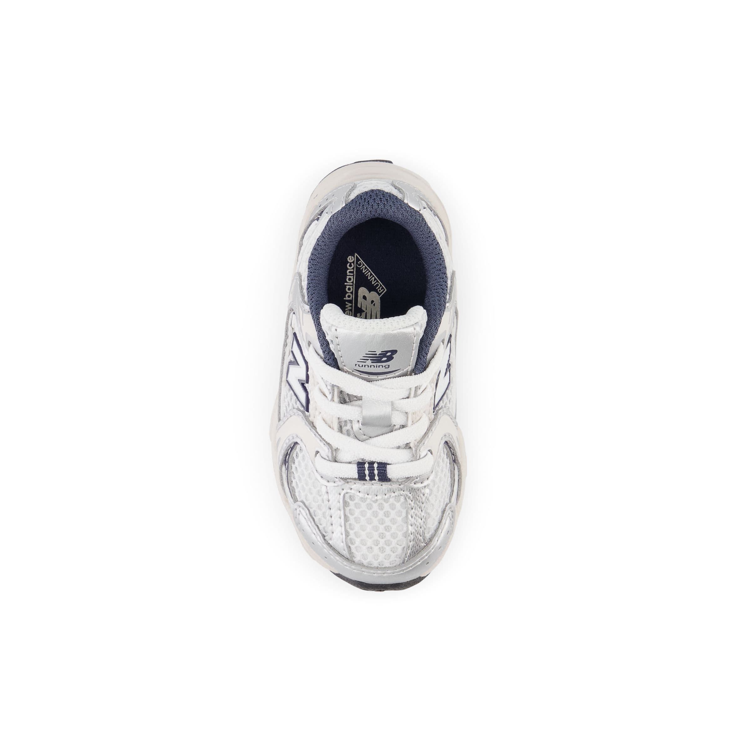 New balance Кроссовки '530 Bungee' в цвете Silver — фото 3