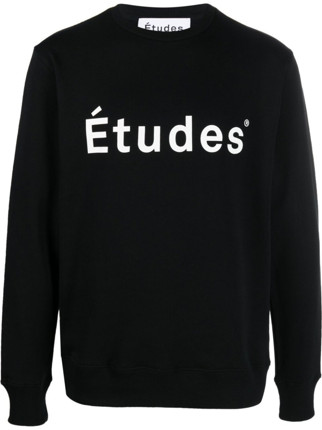

Etudes толстовка с логотипом, черный