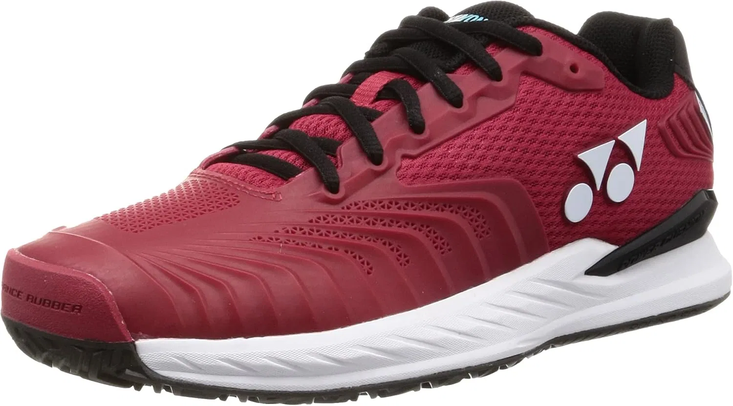 Кроссовки теннисные Yonex Power Cushion Eclipsion 4 Men AC, Wine Red