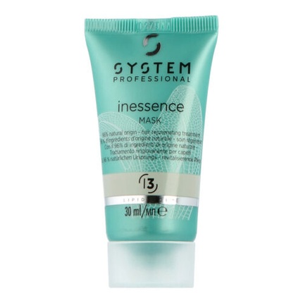 

Маска Lipidcode Inessence I3 30 мл System Professional