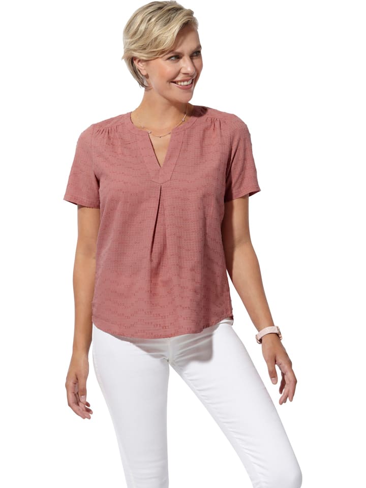 

Блузка WITT WEIDEN, розовый