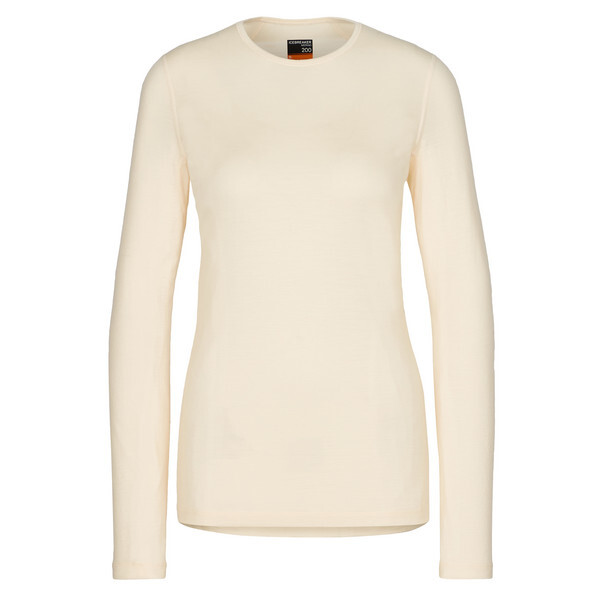 

Лонгслив Icebreaker, цвет Undyed
