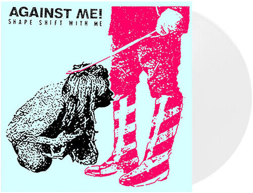 

Виниловая пластинка Against Me: Shape Shift With Me