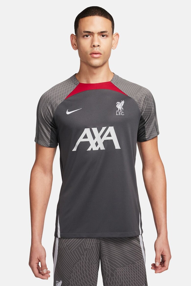 

Футбольная футболка Dri Fit Nike, серый