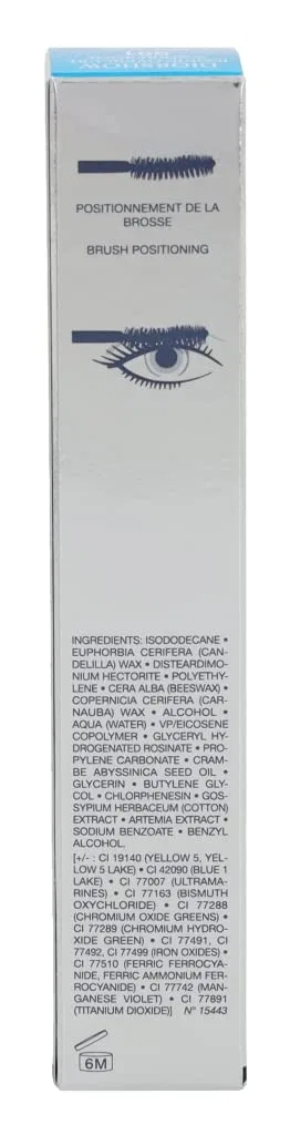 Водостойкая тушь для ресниц «Iconic Overcurl Waterproof Mascara» от Christian Dior Dior — фото 4