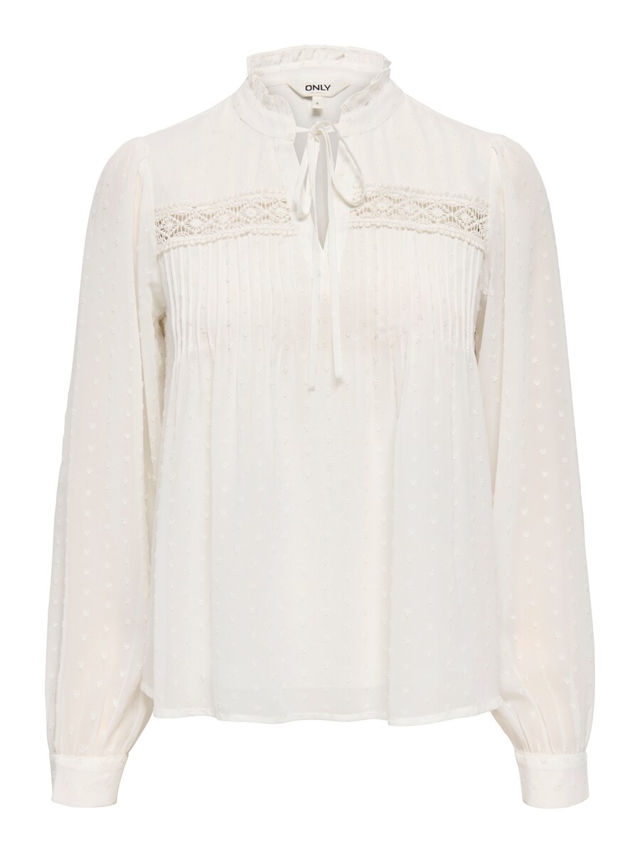 

Блуза ONLY ONLMADINA, белый