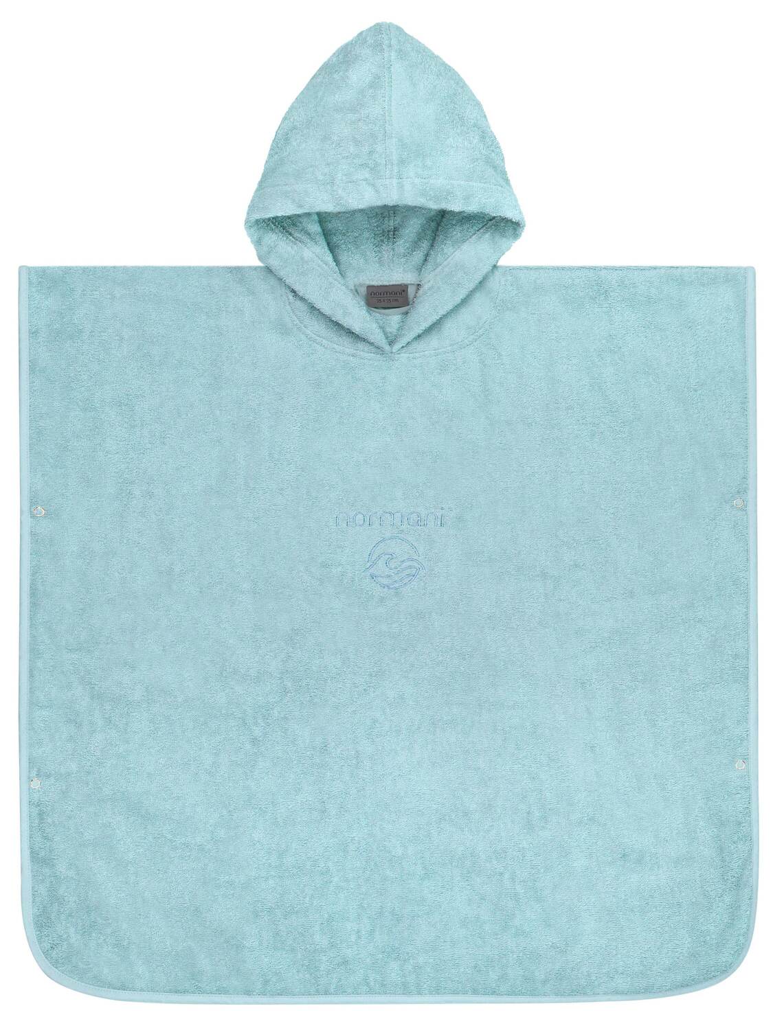 

Normani Халат 'Manama' в светло-голубом цвете