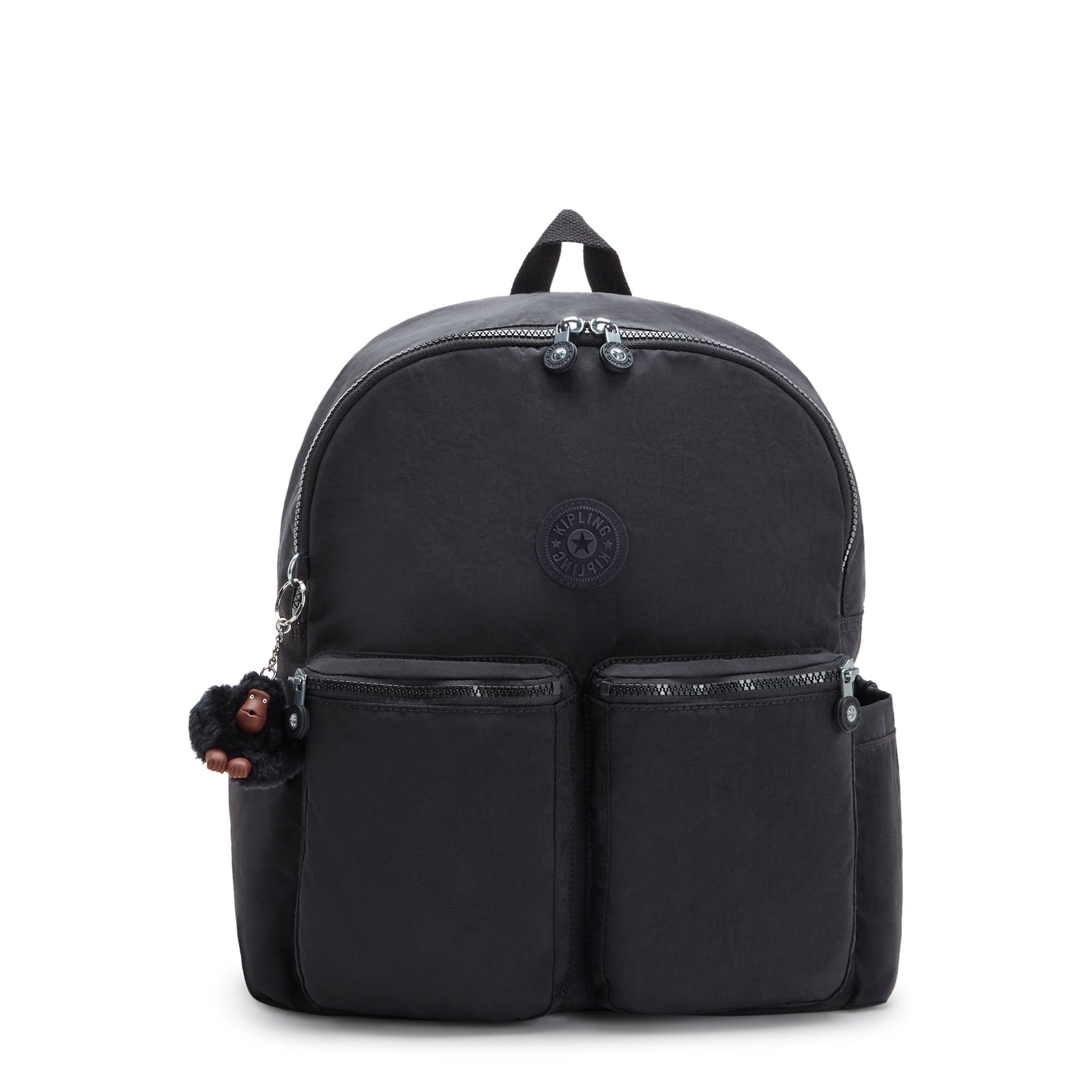 

Рюкзак для ноутбука Kipling Charnell 11,5 дюймов, цвет black tonal