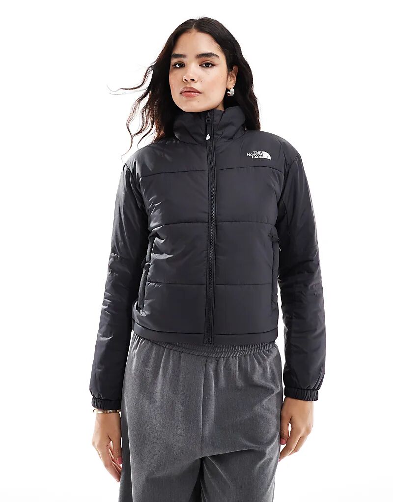 

Пуховик Gosei черного цвета The North Face