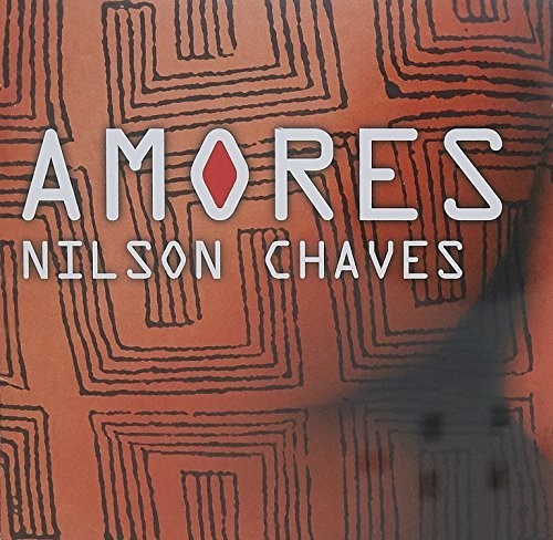 

CD диск Chaves, Nilson: Amores