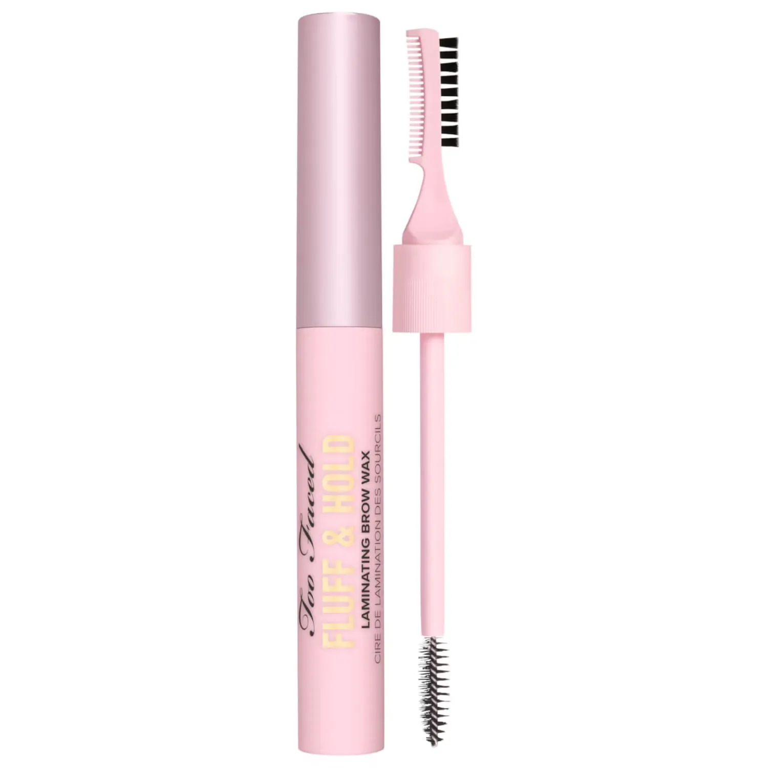 

Ламинирующий воск для бровей Fluff and Hold Too Faced