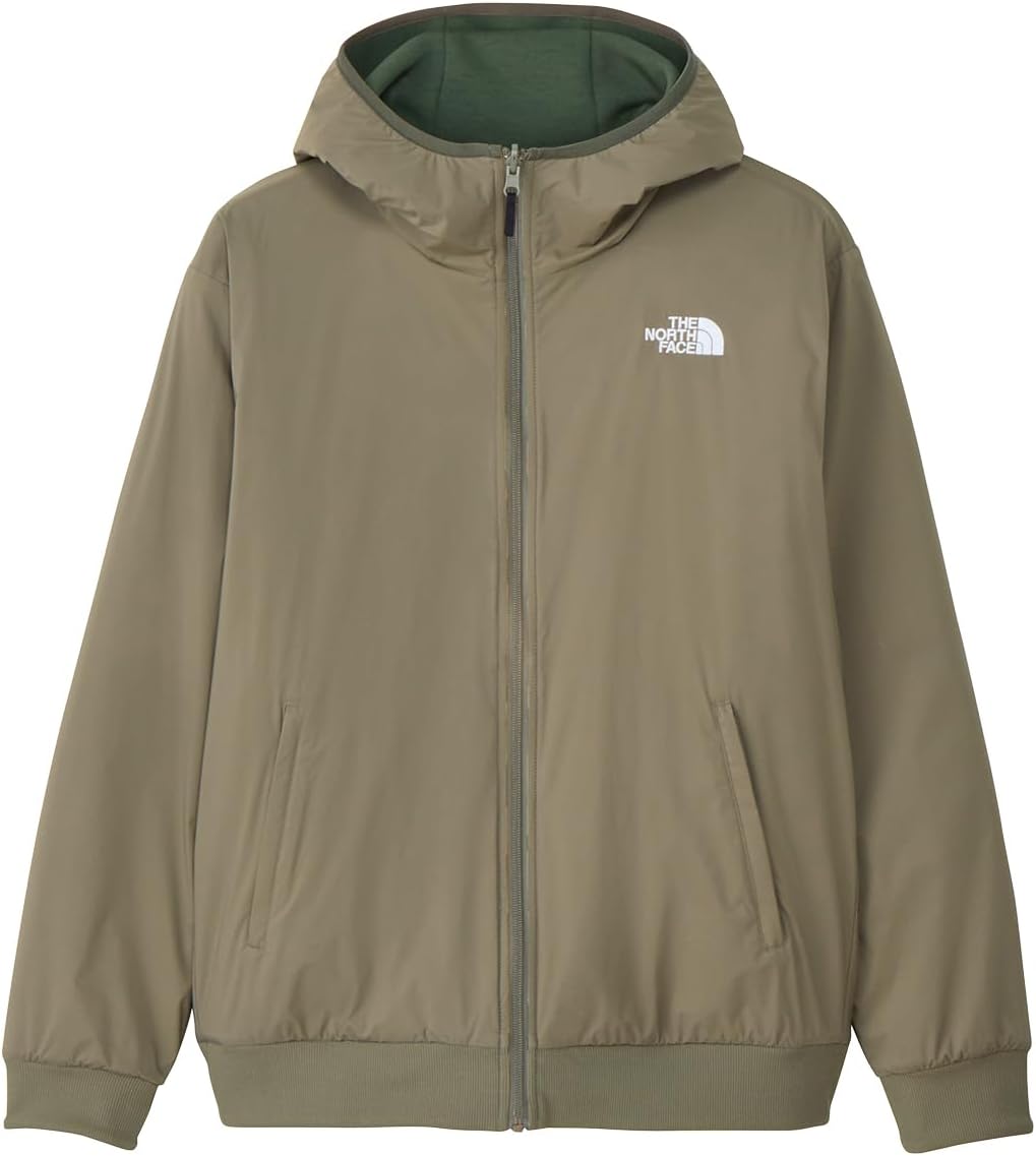 

Двусторонняя толстовка THE NORTH FACE Tech Air (мужская, взрослая) (NT62580), серо-коричневый