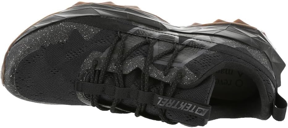 Мужские кроссовки для трейлраннинга New Balance Dynasoft Tektrel V1, черный — фото 4