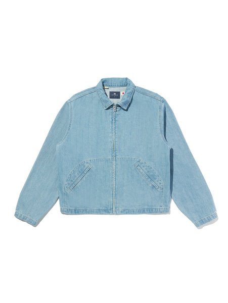 Куртка BLUETAB SCOUT Levi'S, Medium Indigo - Flat Finish — фото 3