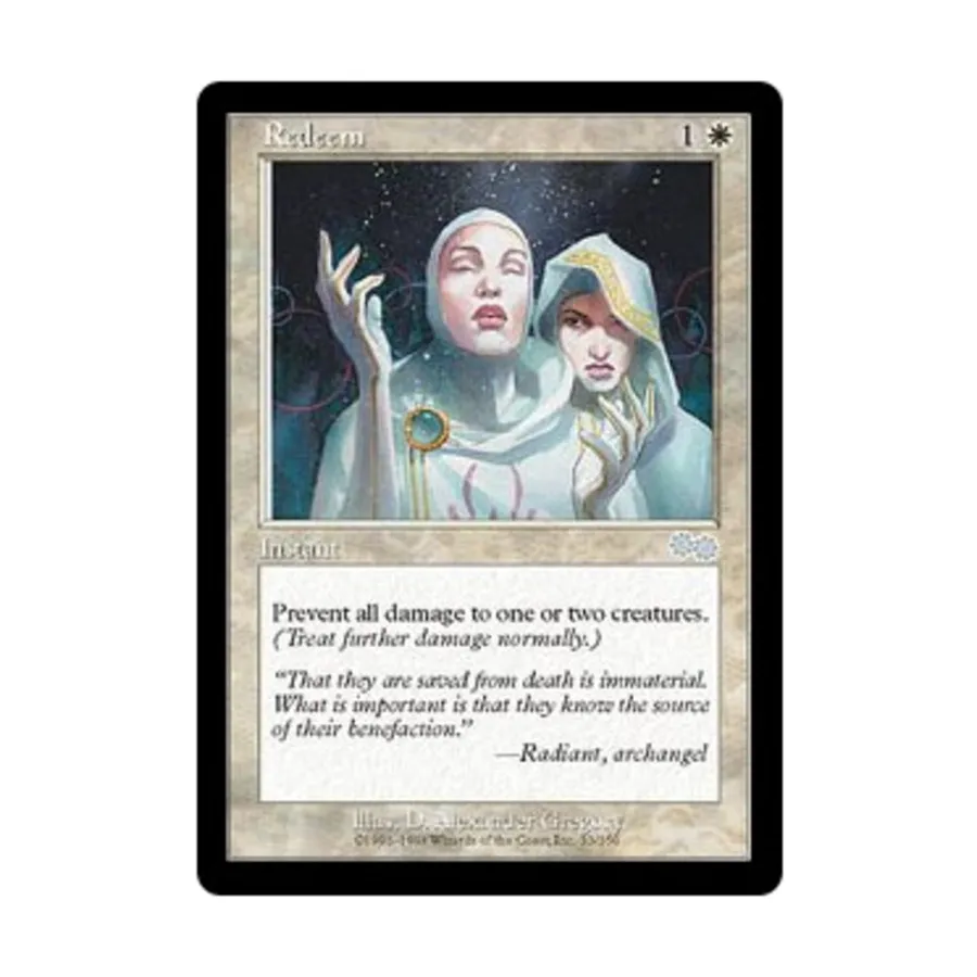 

CCG Выкупить (U), MTG - Urza's Saga