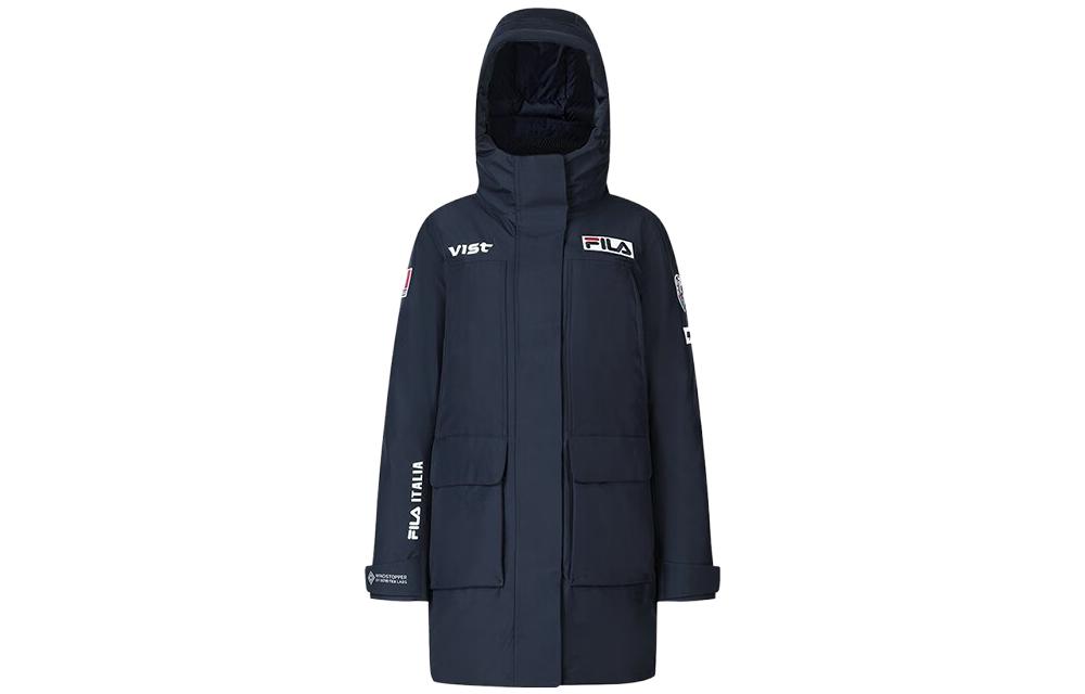 

Женская лыжная куртка FILA, цвет Navy