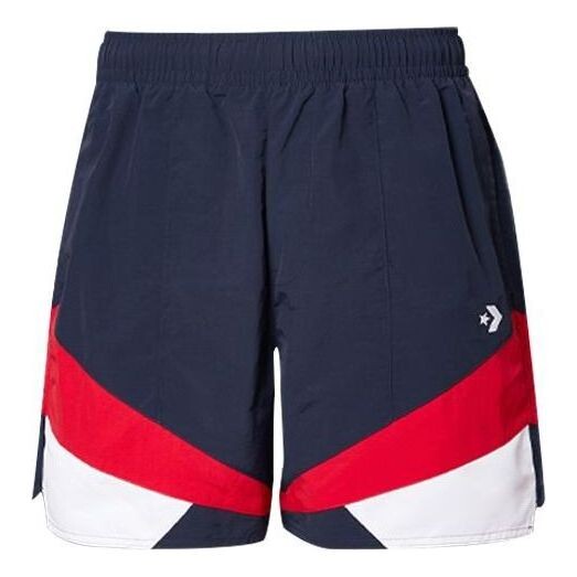 

Шорты star chevron archive shorts 'navy' Converse, синий