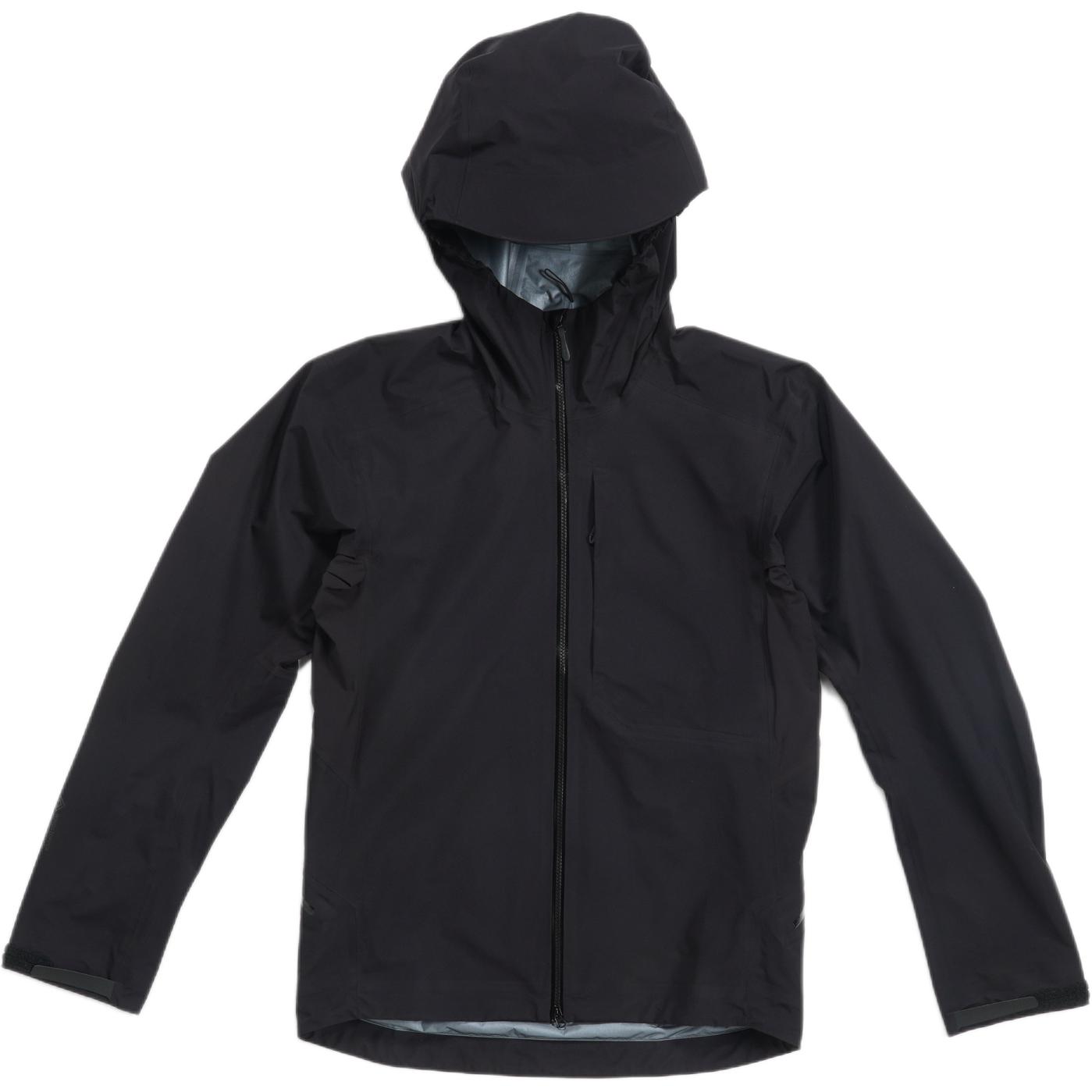 

Arcteryx Водонепроницаемая и ветрозащитная ветровка Men's, Black