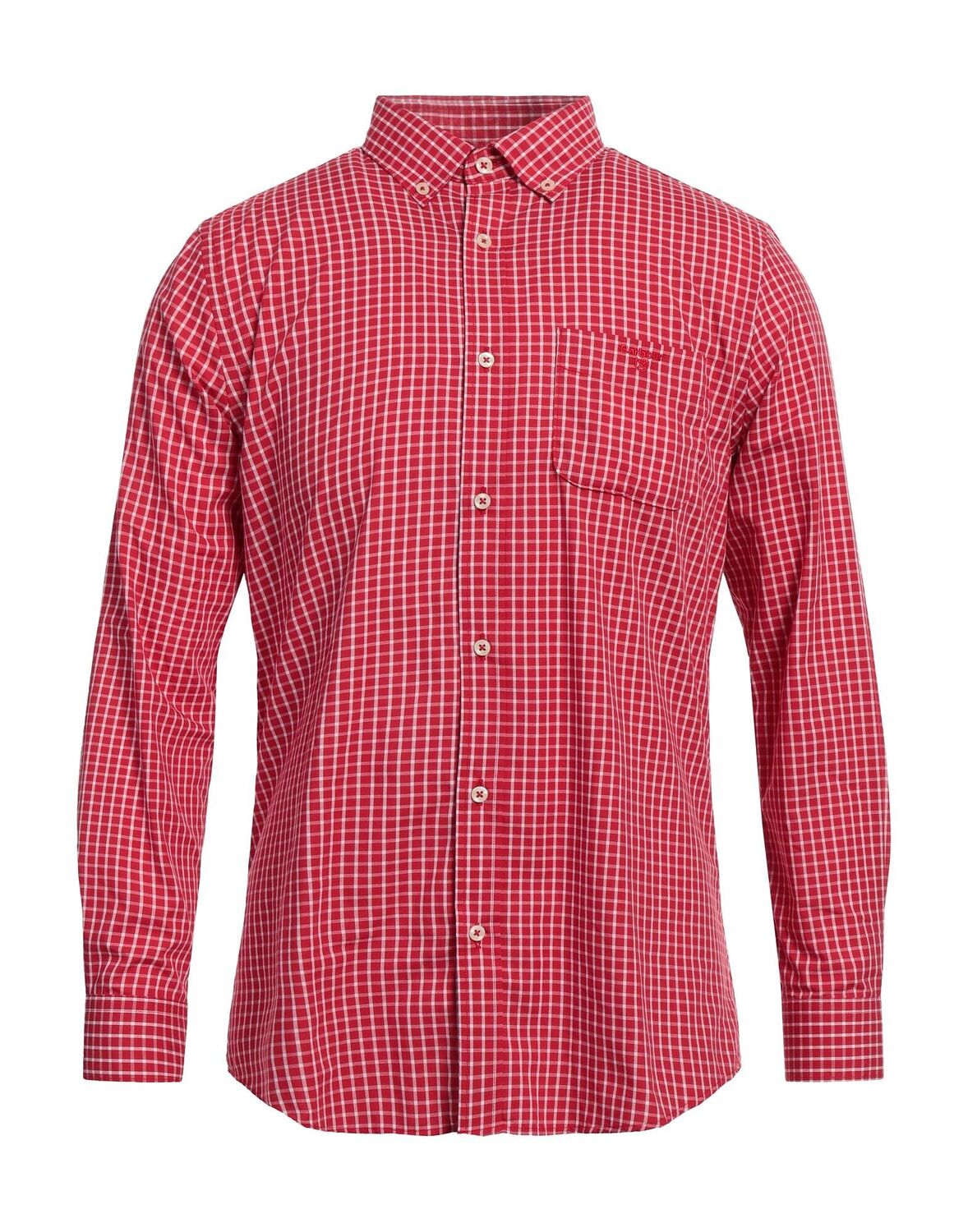 

Рубашка Barbour, красный