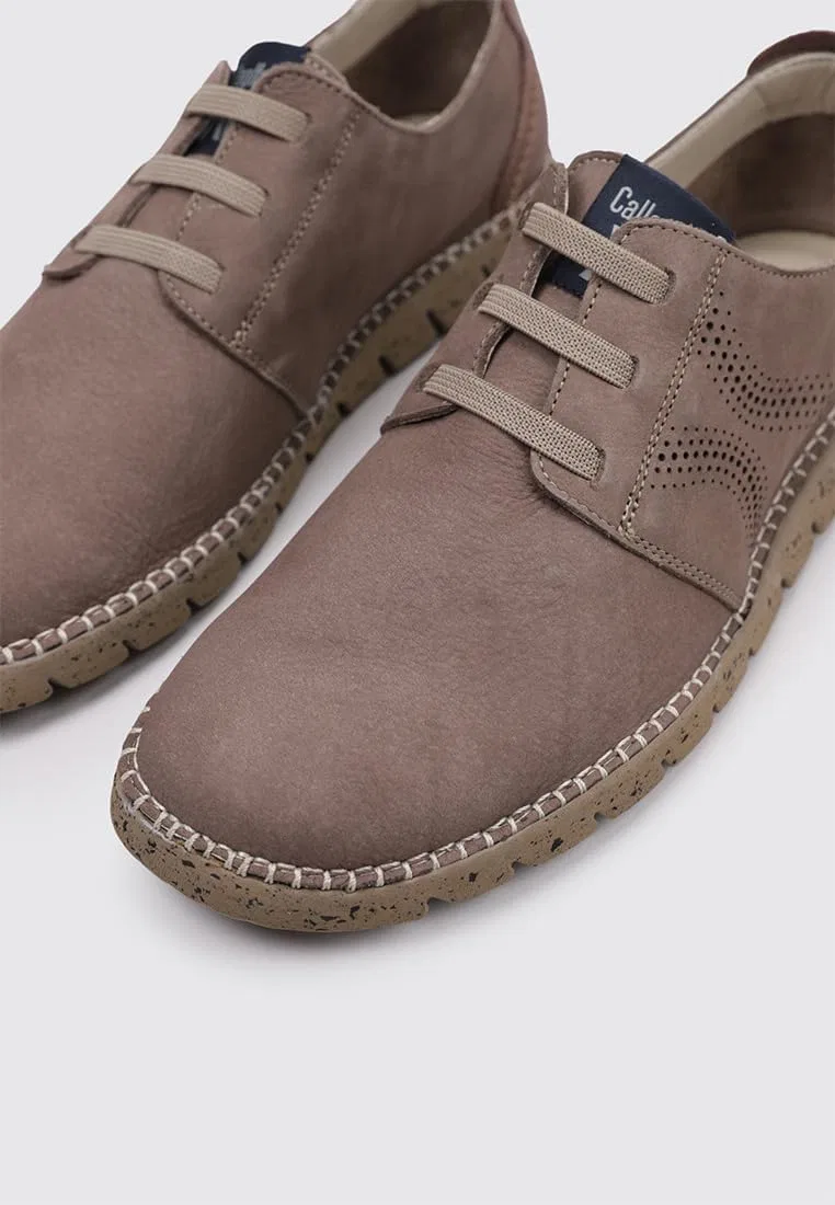 Туфли CallagHan Shoes Gump 43200, Bronze — фото 4
