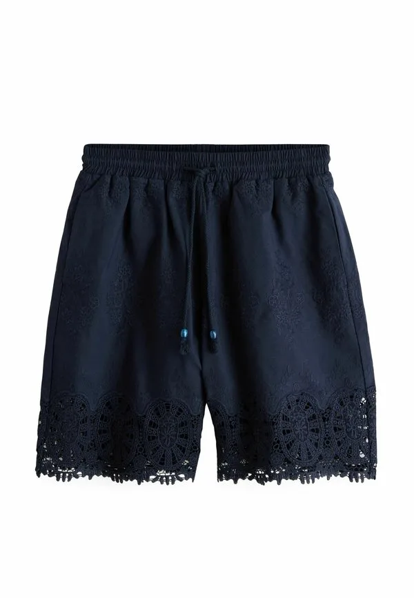 Короткие шорты. шорты Next, Navy Blue