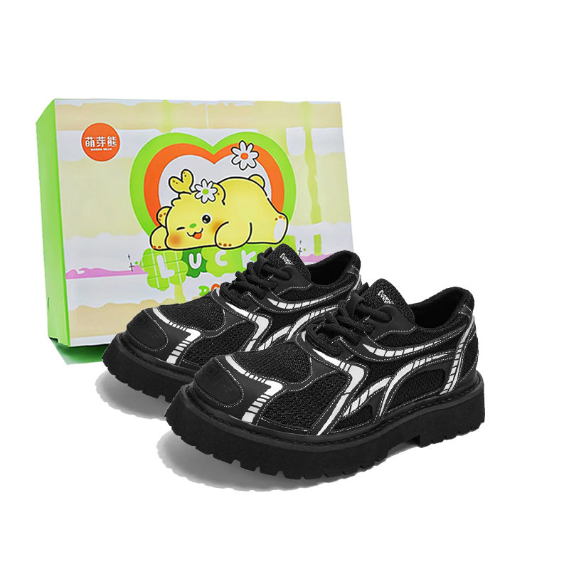 

Повседневная обувь мужская Budding Bear, Black