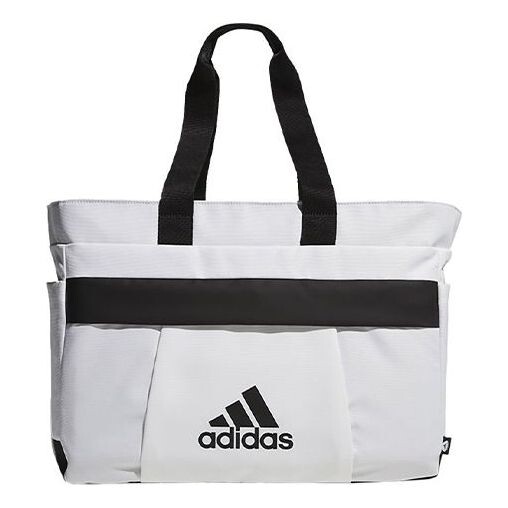 

Сумка training tote bag 'white' Adidas, белый