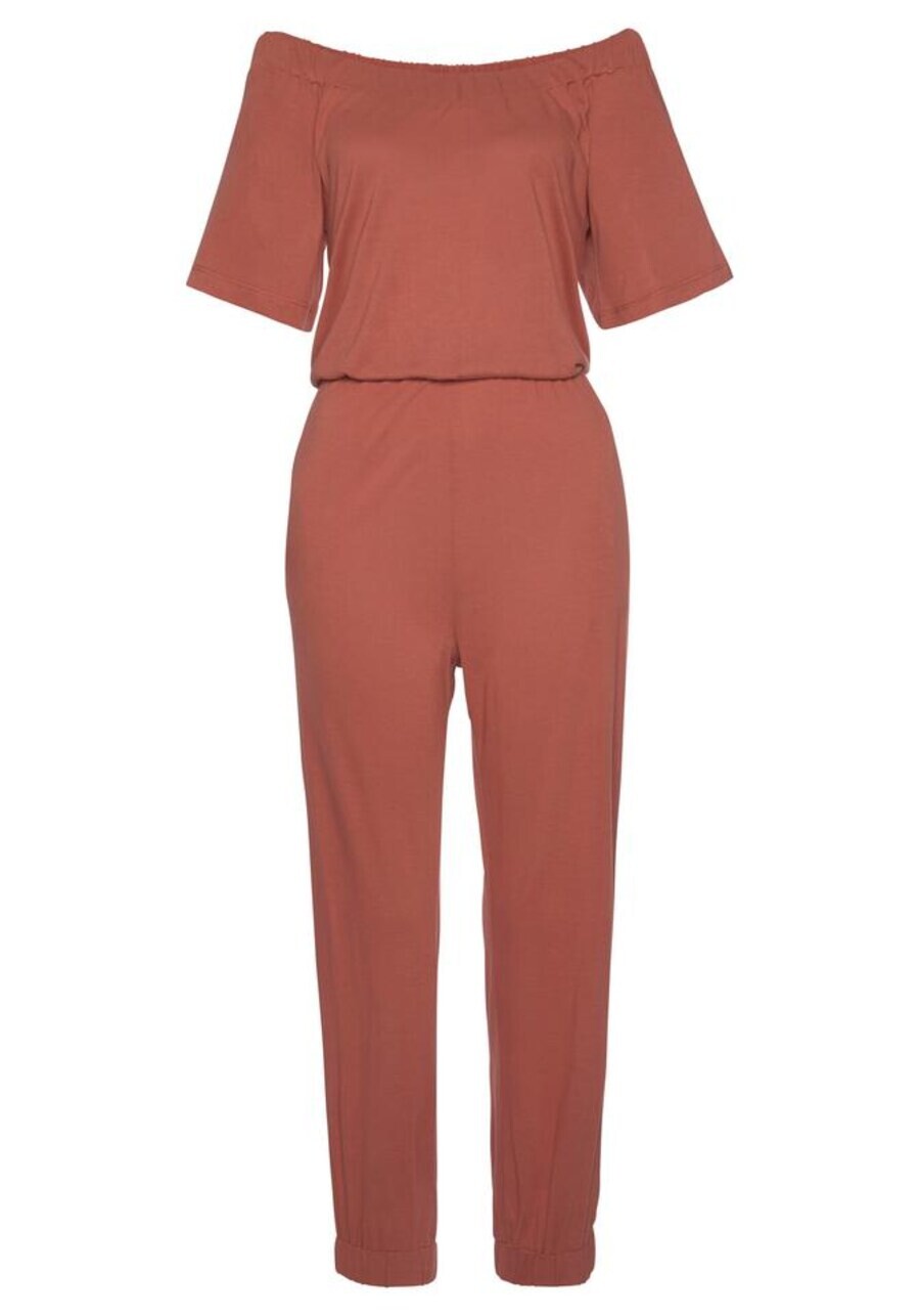 

Комбинезон LASCANA Jumpsuit, оранжевый