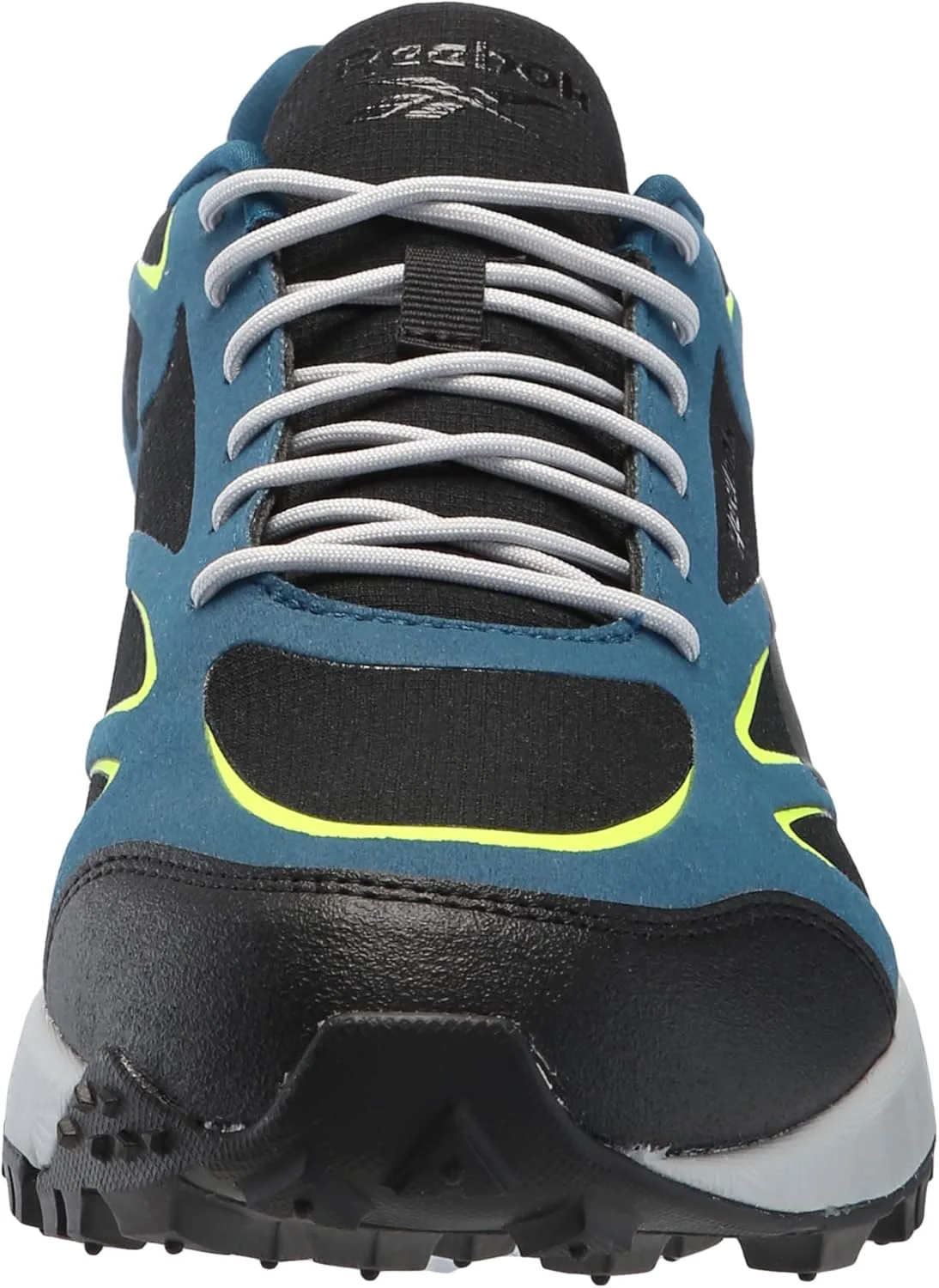 Кроссовки Reebok Unisex-Adult at Craze 3, черный/синий — фото 3