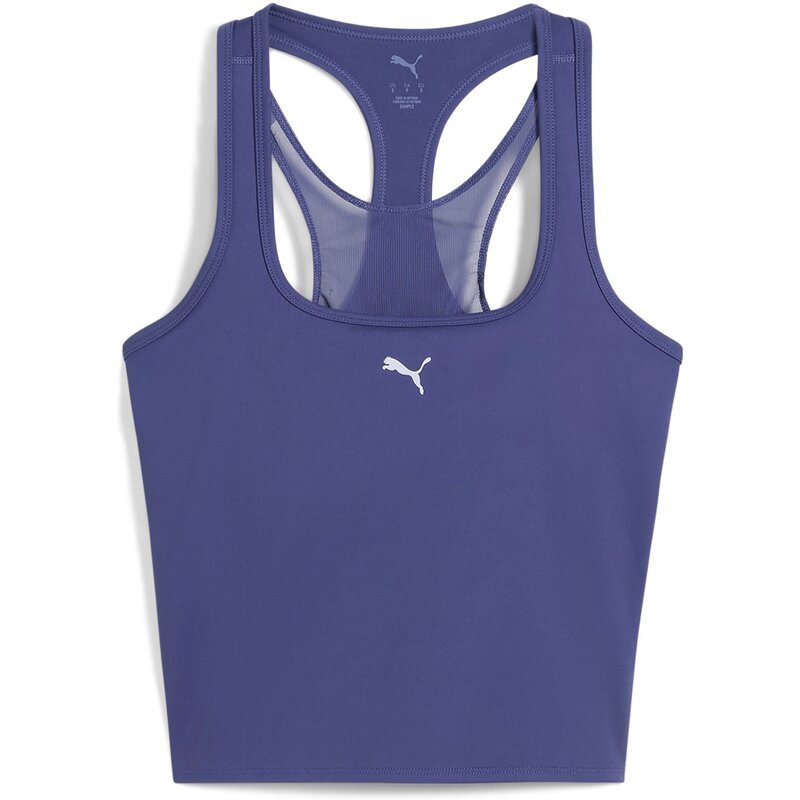 

Рубашка с майкой Cloudspun mesh 2-в-1 Puma, синий