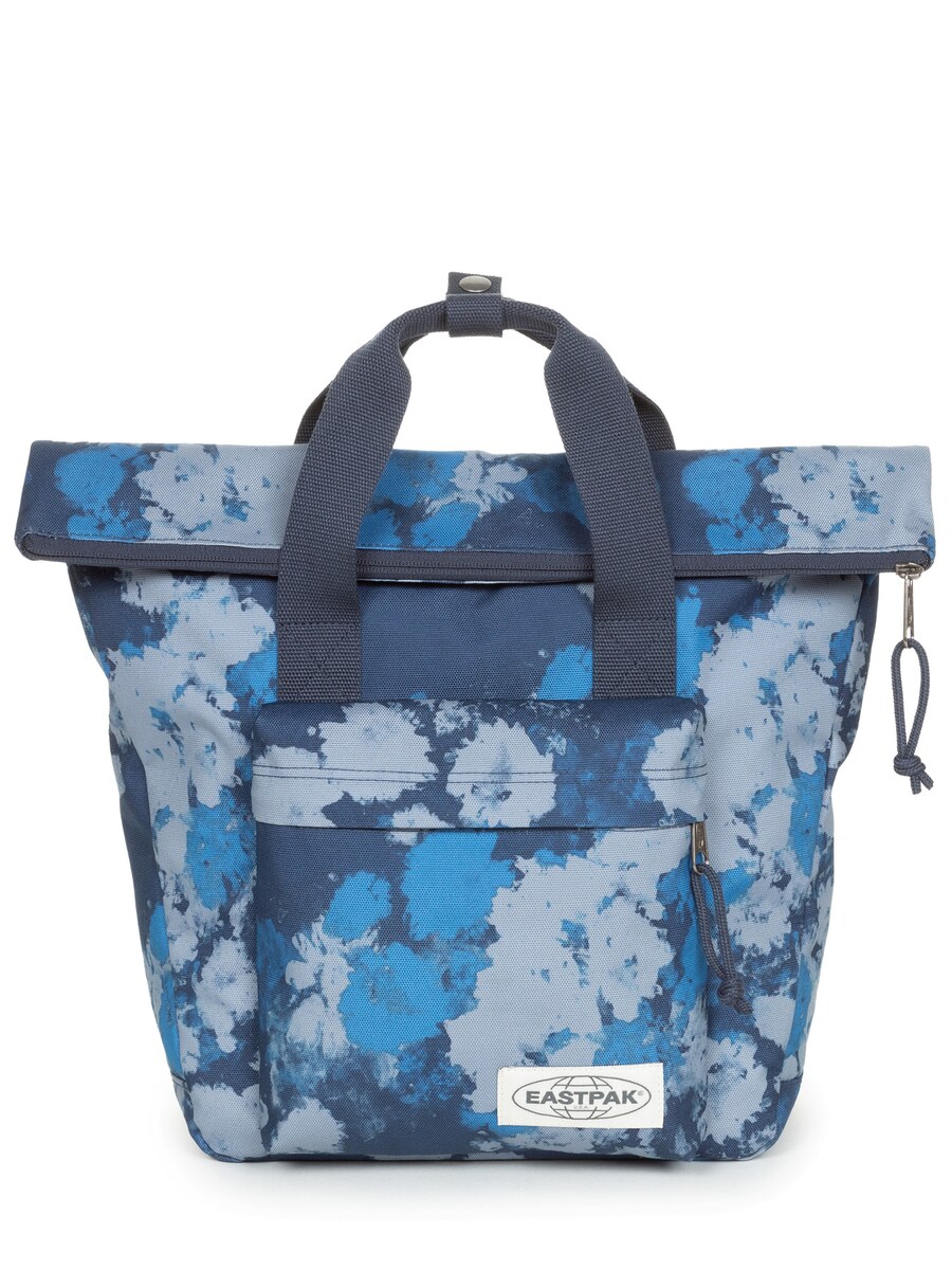 

Сумка-шоппер EASTPAK, цвет Blue/Smoke blue/Dark blue