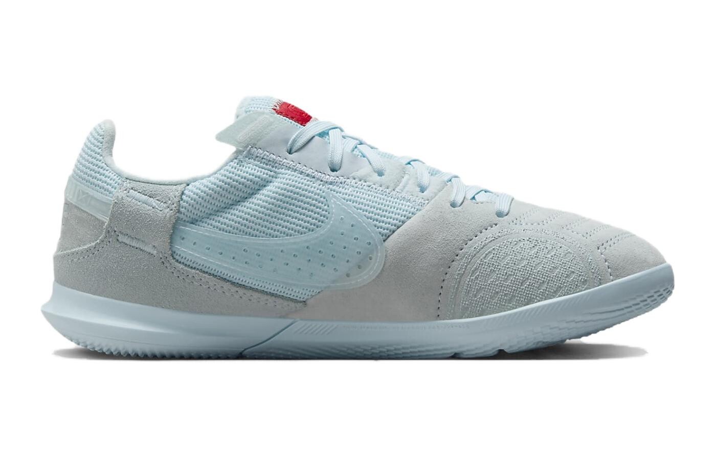 Streetgato GS «Голубой ледник» Nike, серый/синий — фото 2