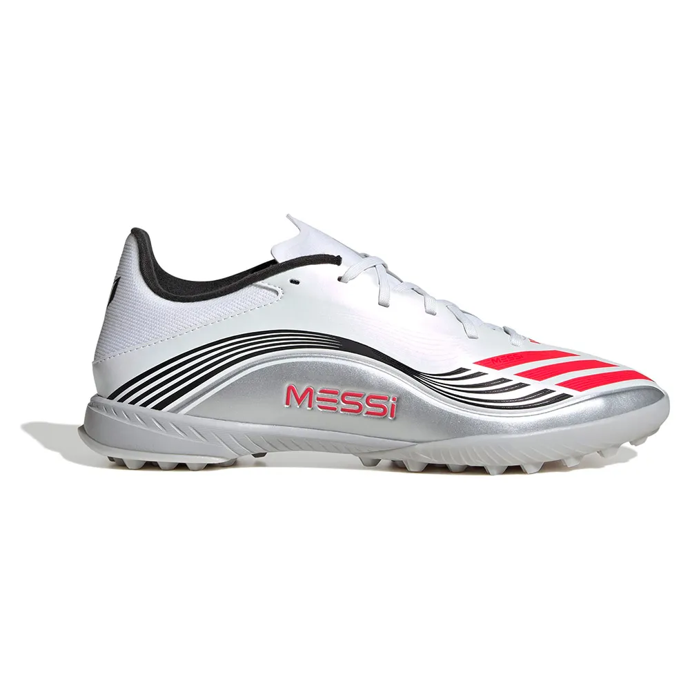 

Футбольные бутсы adidas F50 Messi League TF, белый
