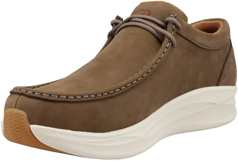 

Мужские повседневные ботинки Twisted X Feather X с мокасиновым носком и технологией UltraLite X, Shitake