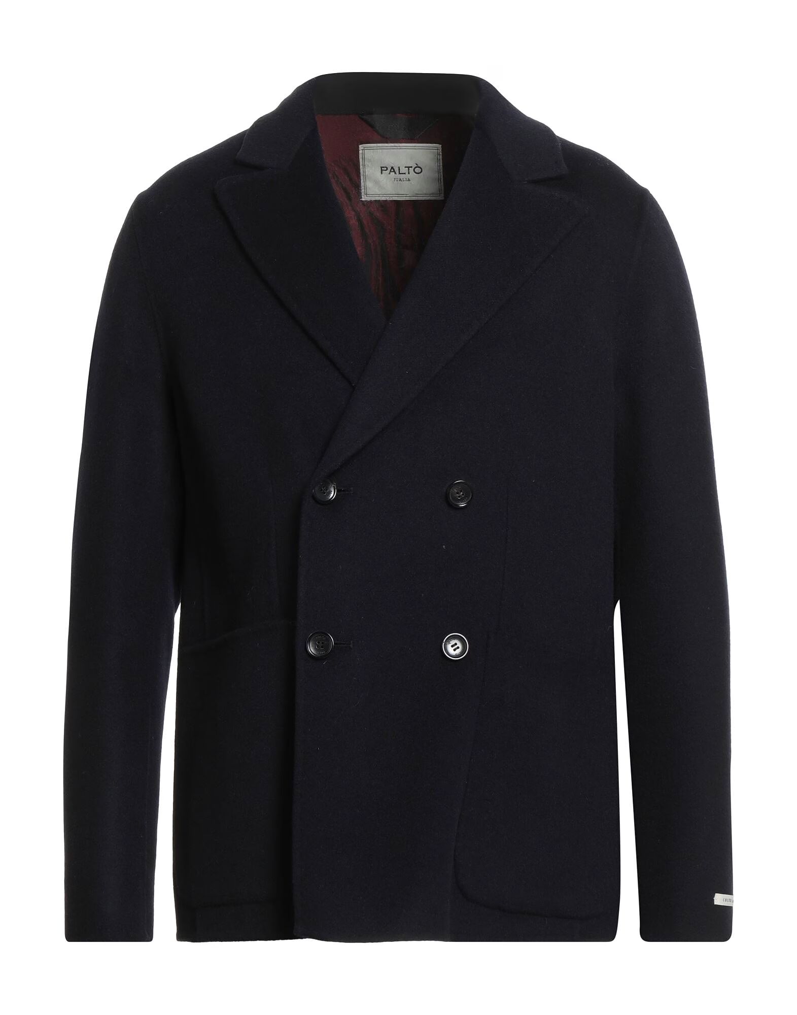 

Пальто Paltò, полуночно-синий