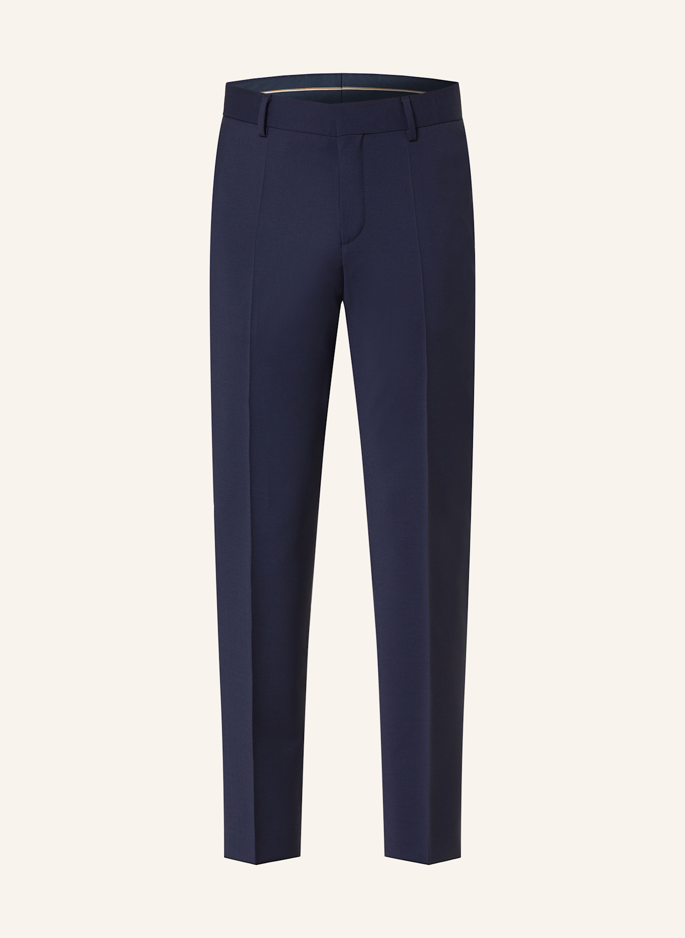 

Брюки-Костюмы h-genius slim fit Boss, синий
