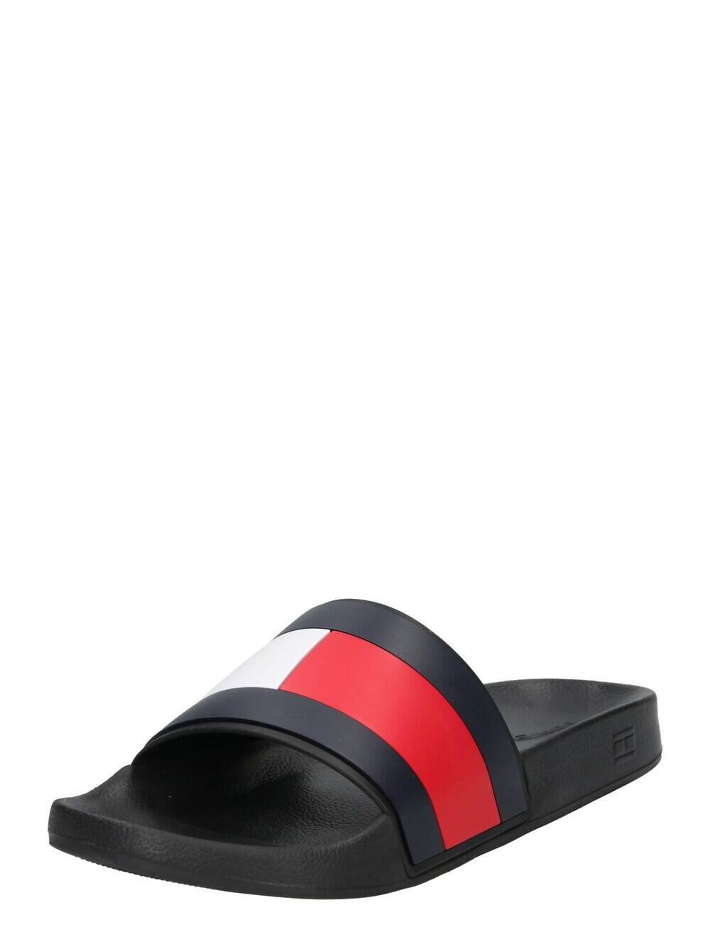 

Мюли Tommy Hilfiger, черный